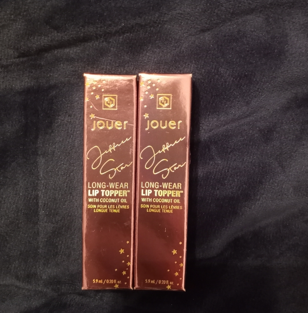 CLEARANCE - JEFFREE STAR LIP TOPPER